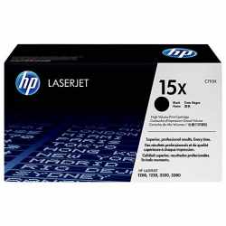 HP 15XSiyah Orijinal LaserJet Toner Kartuşu C7115A