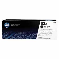 HP 83A Siyah Orijinal LaserJet Toner Kartuşu CF283A