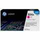 HP 504A Kırmızı Orijinal LaserJet Toner Kartuşu CE253A
