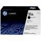 HP 51A Siyah Orijinal LaserJet Toner Kartuşu Q7551A