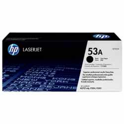 HP 53A Siyah Orijinal LaserJet Toner Kartuşu Q7553A