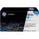 HP 824A Mavi LaserJet Görüntü Dramı CB385A