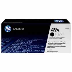 HP 49A Siyah Orijinal LaserJet Toner Kartuşu Q5949A