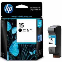 HP 15 SİYAH MUADİL KARTUŞ HP C6615D (15) 