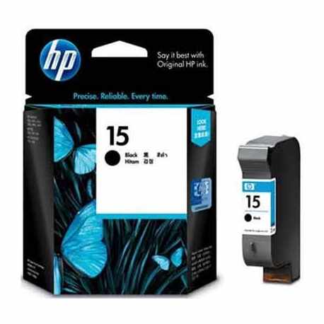 HP 15 SİYAH MUADİL KARTUŞ HP C6615D (15) 