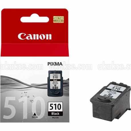 CANON PG 510 SİYAH MUADİL KARTUŞ PG510