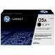 HP CE505A SIFIR SİYAH MUADİL TONER 05 A - CE 505A