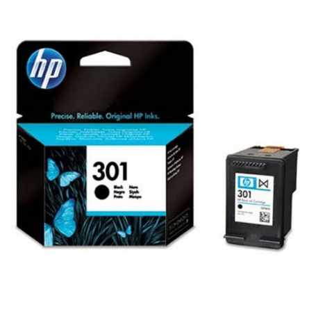 HP 301 SİYAH MUADİL KARTUŞ HP CH561E