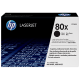 HP CF280X SIFIR SİYAH MUADİL TONER 80 X - CF 280X 