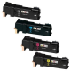 XEROX 106R01604 PHASER 6500 CMYK SIFIR RENKLİ MUADİL TONER TAKIMI (4 ADET)