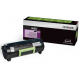 LEXMARK 505U- 50F5U00 MS310/MS410/MS510/MS610 SIFIR SİYAH YÜKSEK KAPASİTELİ MUADİL TONER