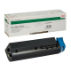 OKI 44992404 - B401 B441B451 SIFIR SİYAH MUADİL TONER