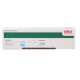 OKI 44643007 - C801C SIFIR MAVİ RENKLİ MUADİL TONER