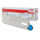 OKI 44059120 - C810/C830 BK SIFIR SİYAH RENKLİ MUADİL TONER