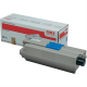 OKI 44973544 - C301/C321/MC332/MC342 BK SIFIR SİYAH RENKLİ MUADİL TONER