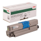 OKI 44469809 - C310/C330/C360 BK SIFIR SİYAH RENKLİ MUADİL TONER