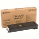 KYOCERA TK-675 TK-685 KM-2440 SIFIR SİYAH MUADİL TONER TK 675