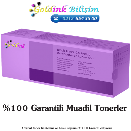 CANON CRG 707M SIFIR MAGENTA MUADİL TONER