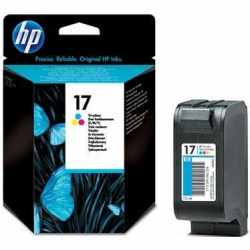 HP 17 - C6625A RENKLİ ORJİNAL KARTUŞ