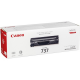 CANON CRG-737 Orijinal Siyah Lazer Toner CRG 737