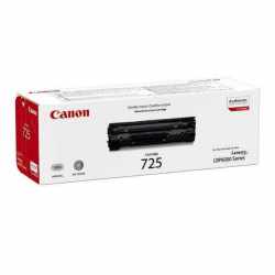 CANON CRG-725 Orijinal Siyah Lazer Toner CRG 725