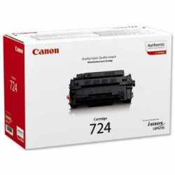 CANON CRG-724 Orijinal Siyah Lazer Toner CRG 724