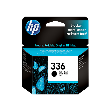 HP 336 - C9362EE Siyah Orijinal Mürekkep Kartuşu