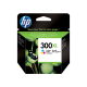 HP 300XL - CC644EE Yüksek Kapasiteli Üç Renkli Orijinal Mürekkep Kartuşu
