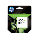 HP 300XL - CC641EE Yüksek Kapasiteli Siyah Orijinal Mürekkep Kartuşu