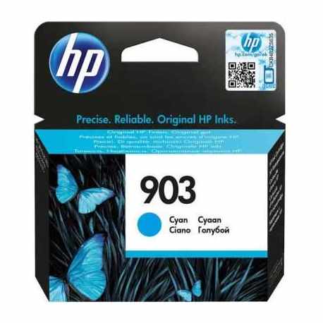 HP 903 - T6L87AE Camgöbeği Orijinal Mürekkep Kartuşu