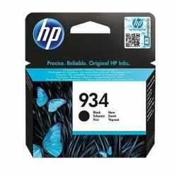 HP 934 - C2P19AE Siyah Orijinal Mürekkep Kartuşu