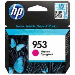 HP 953 - F6U13AE Macenta Orijinal Mürekkep Kartuşu