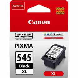 CANON PG-545XL Yüksek Kapasiteli Siyah Orijinal Mürekkep Kartuşu PG545XL / PG 545XL