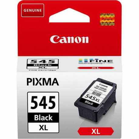 CANON PG-545XL Yüksek Kapasiteli Siyah Orijinal Mürekkep Kartuşu PG545XL / PG 545XL