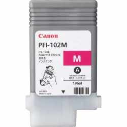 CANON PFI-102M (130ml) Kırmızı Orijinal Mürekkep Kartuşu (Ink Tank)