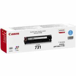 CANON CRG-731C Mavi Orijinal Lazer Toner CRG731 C