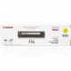CANON CRG-716Y Sarı Orijinal Lazer Toner CRG 716 Y