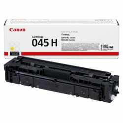 CANON CRG-045 HY 1243C002 Yüksek Kapasiteli Sarı Orijinal Lazer Toner CRG045HY