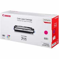 CANON CRG-711M Kırmızı Orijinal Lazer Toner CRG 711 M - 1658B002
