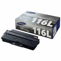 SAMSUNG MLT-D116L Siyah Orijinal Laser Toner Kartuşu