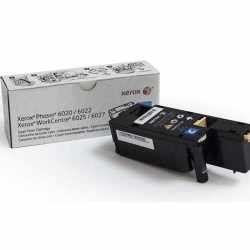 Xerox 106R02760 Mavi Orijinal Laser Toner Kartuşu Phaser 6020/6022/ WC6025/6027