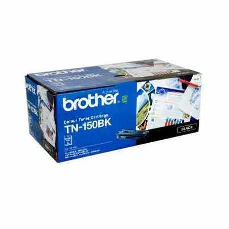 Brother TN-150BK Siyah Orijinal Laser Toner Kartuşu TN150BK