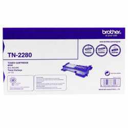 Brother TN-2280 Siyah Orijinal Laser Toner Kartuşu TN2280
