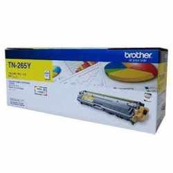 Brother TN-265Y Sarı Orijinal Laser Toner Kartuşu TN265Y