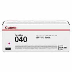 CANON CRG-040 M Kırmızı Orijinal Lazer Toner Kartuşu CRG040M