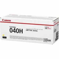 CANON CRG-040H Y Yüksek Kapasiteli Sarı Orijinal Lazer Toner Kartuşu CRG040HY