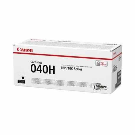 CANON CRG-040H BK Yüksek Kapasiteli Siyah Orijinal Lazer Toner CRG040HBK