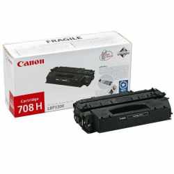 CANON CRG-708 Siyah Orijinal Lazer Toner CRG708