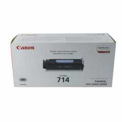 CANON CRG-714 Siyah Orijinal Lazer Toner CRG714