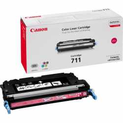 CANON CRG-717 M Kırmızı Orijinal Lazer Toner CRG717M